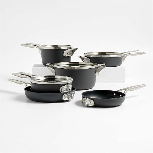 Calphalon ® Stackable 10-Piece Cookware