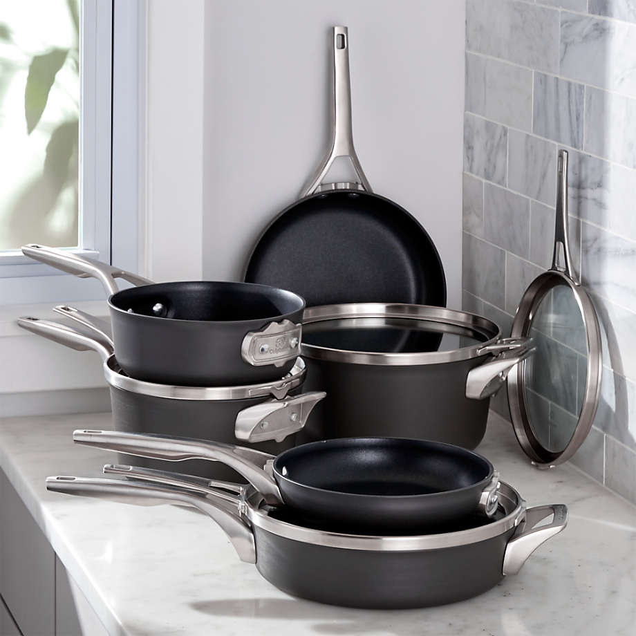 Calphalon Select Ceramic Nonstick Cookware Set