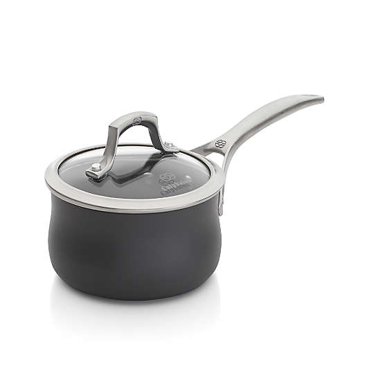 Calphalon Unison ™ Slide Non-Stick 1 qt. Saucepan with Lid