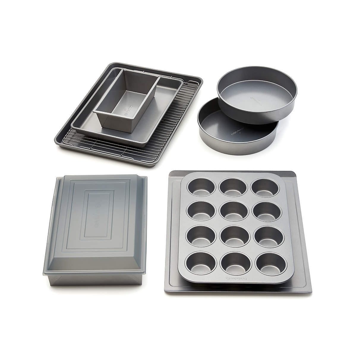 Calphalon 10-Piece Nonstick Bakeware Set
