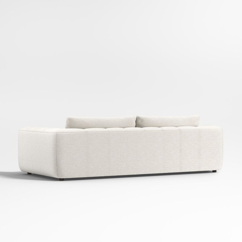 Cambria Boucle Sofa 96" - image 8 of 13