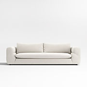 Cambria Boucle Sofa 96"