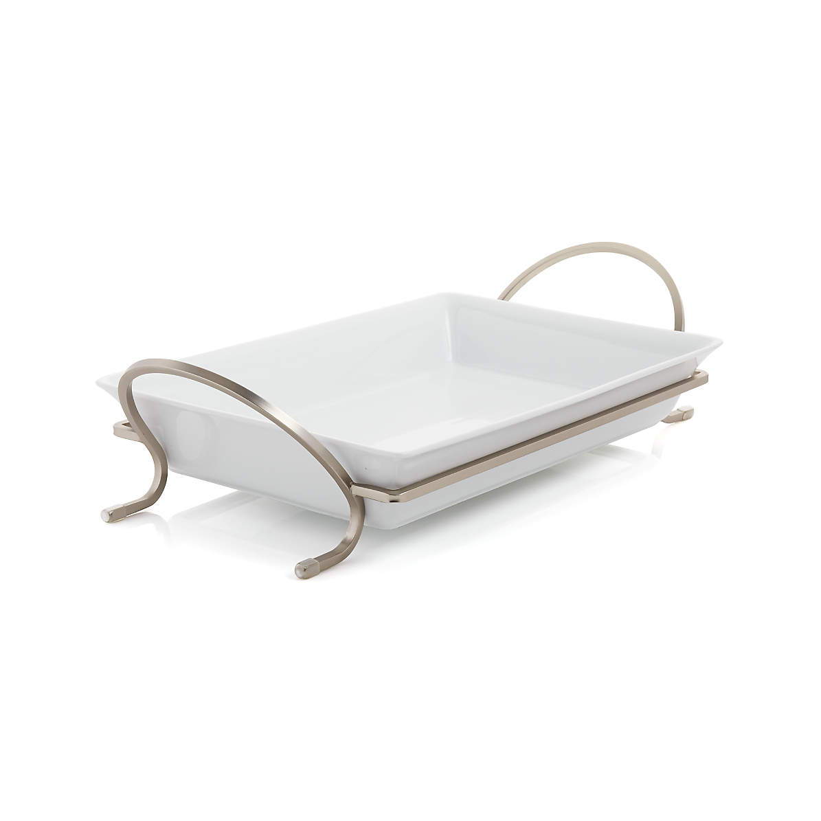 Cambridge Baking Dish with Rack + Reviews