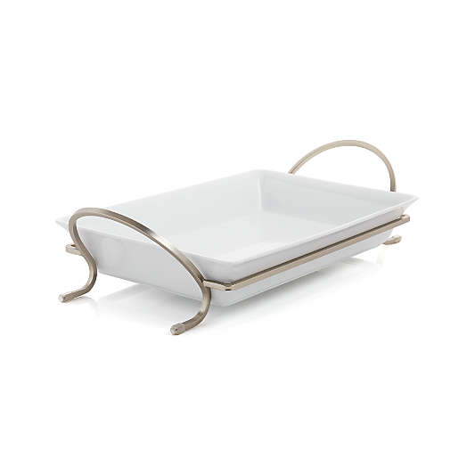 Cambridge Baking Dish with Rack