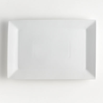 View Cambridge Rectangle 18.25"x12.5" Platter details
