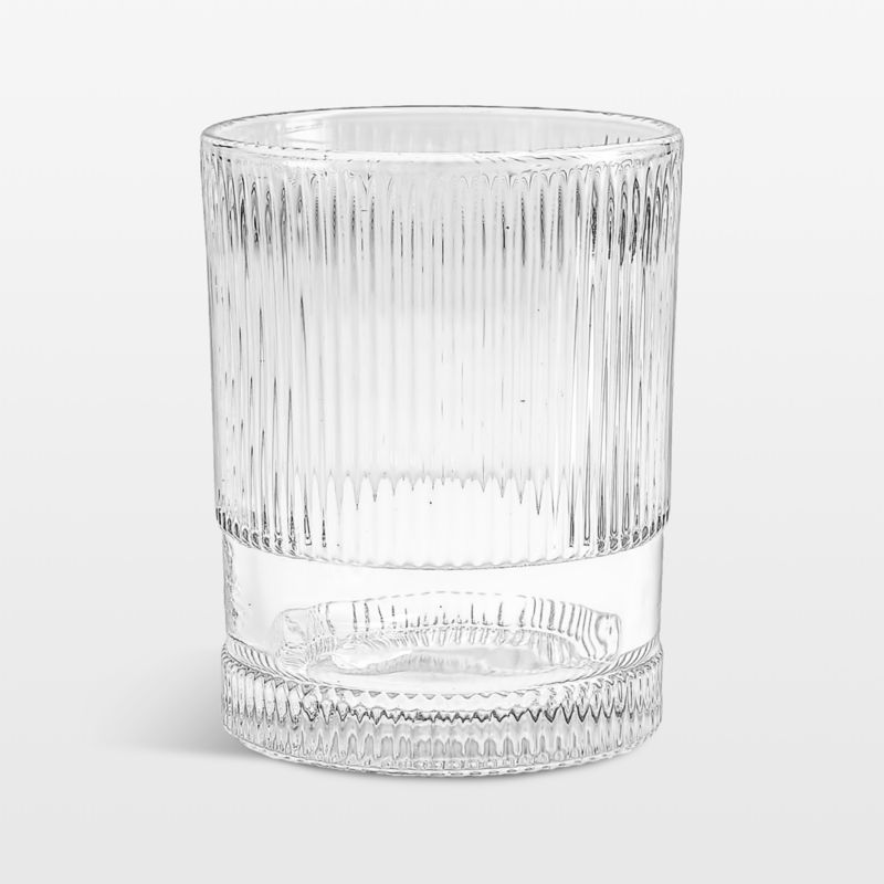 Camden 12.8-Oz. Clear Fluted Highball Glass - image 4 of 6