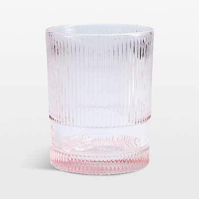 kessellate - Pink Can Glass Cup with Bamboo Lid and Straw – Fenwick & Oliver