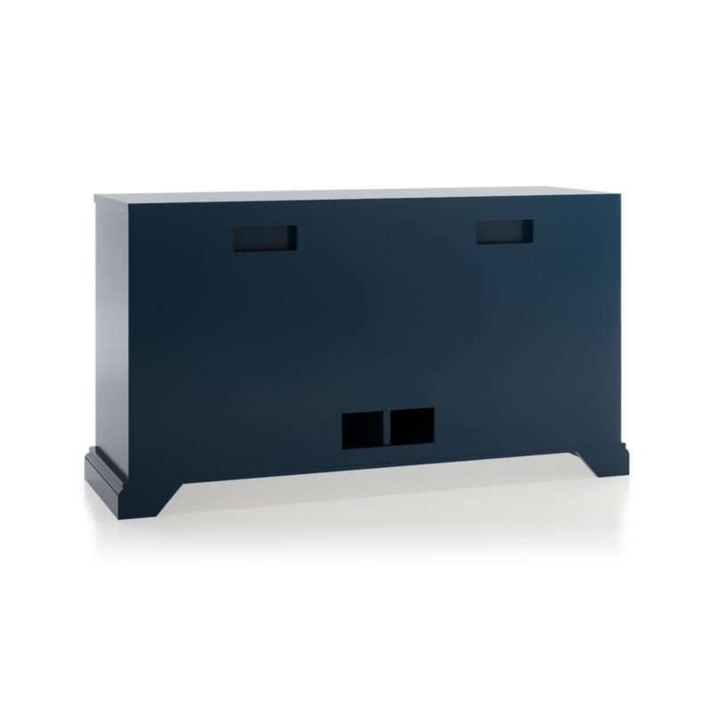 Cameo 62" Indigo Modular Storage Media Console