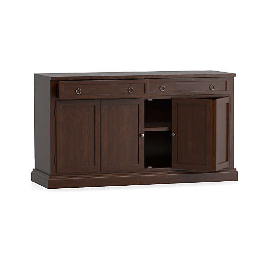 Cameo 62" Aretina Modular Storage Media Console