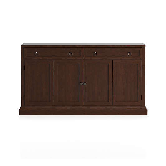 Cameo 62" Aretina Modular Storage Media Console