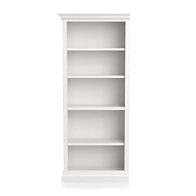 Cameo White Open Bookcase Reviews, Artisan White Storage Open Bookcase