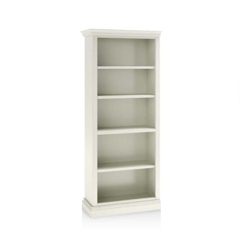 Cameo Vamelie Open Bookcase with Left Crown