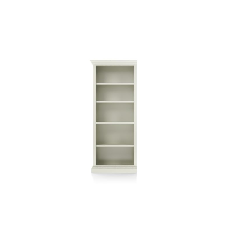 Cameo Vamelie Open Bookcase with Left Crown