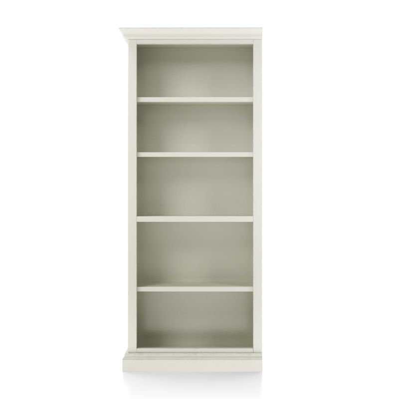 Cameo Vamelie Open Bookcase with Left Crown