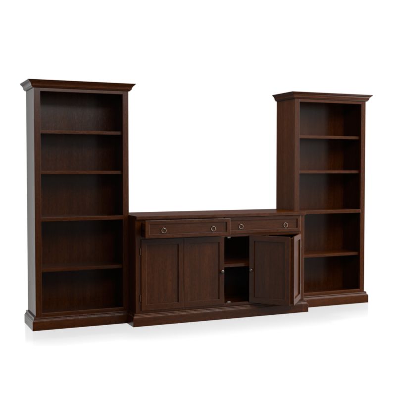 Cameo 3-Piece Modular Aretina Storage Media Entertainment Center - image 3 of 7