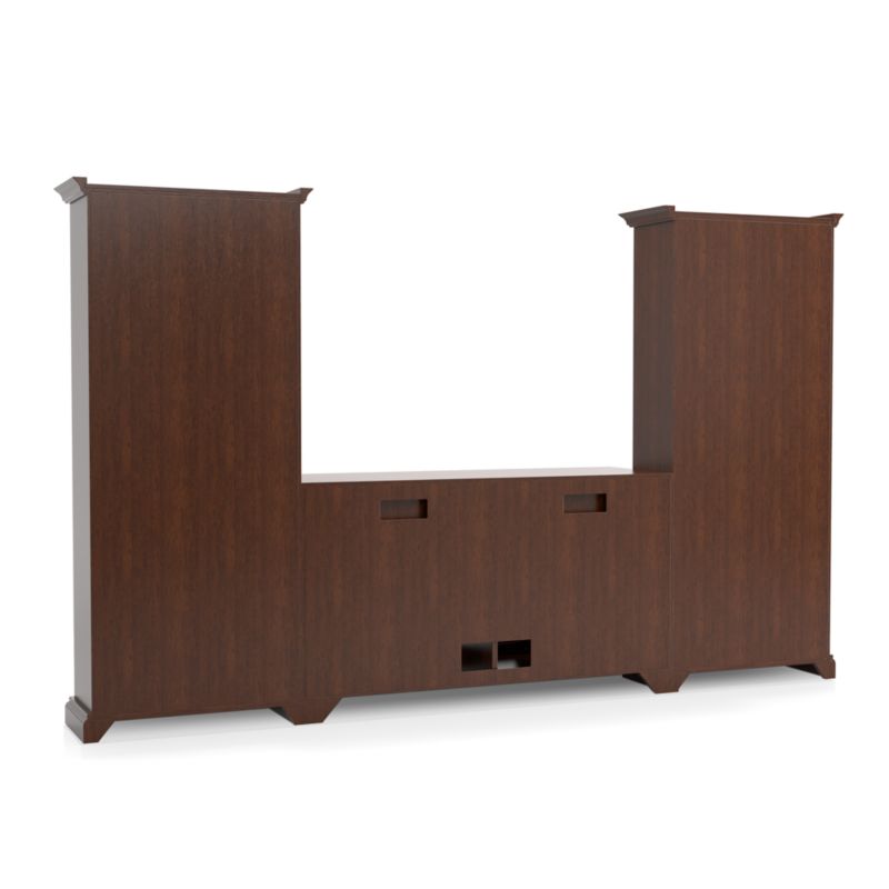 Cameo 3-Piece Modular Aretina Storage Media Entertainment Center - image 4 of 7