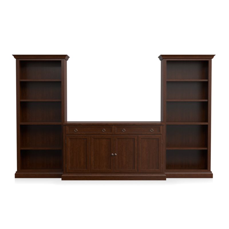 Cameo 3-Piece Modular Aretina Storage Media Entertainment Center - image 5 of 7