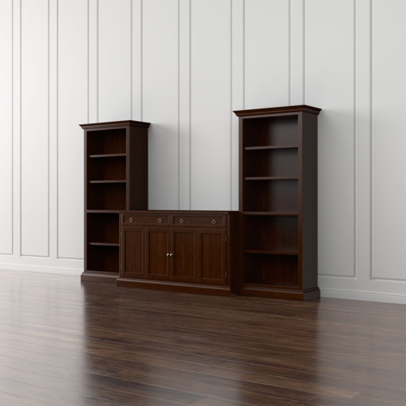 Cameo 3-Piece Modular Aretina Storage Media Entertainment Center - image 1 of 7