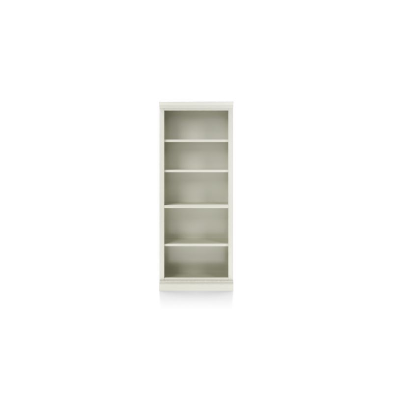 Cameo Vamelie Open Bookcase with Middle Crown