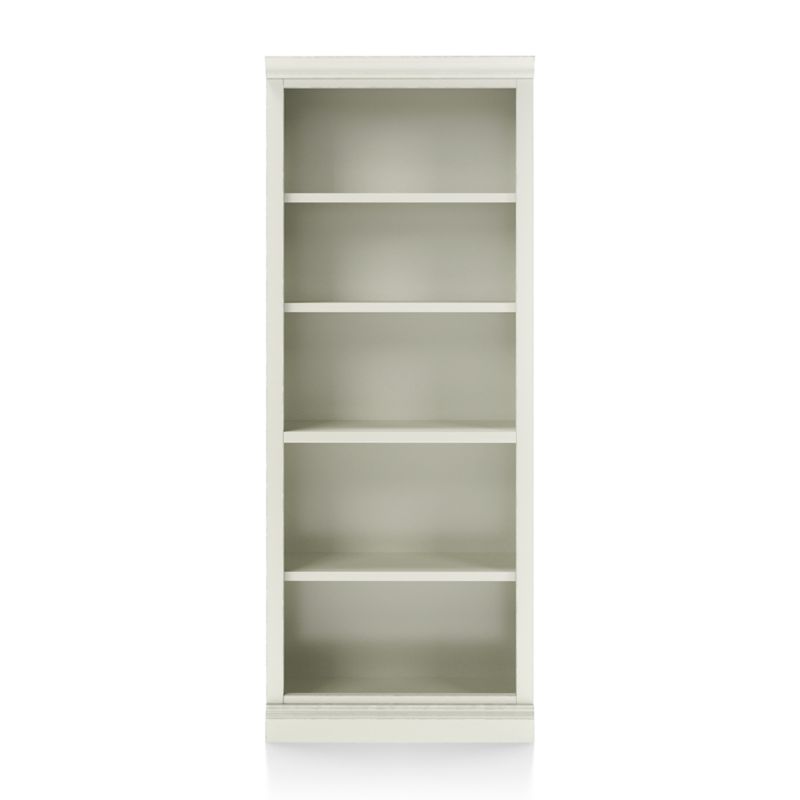 Cameo Vamelie Open Bookcase with Middle Crown