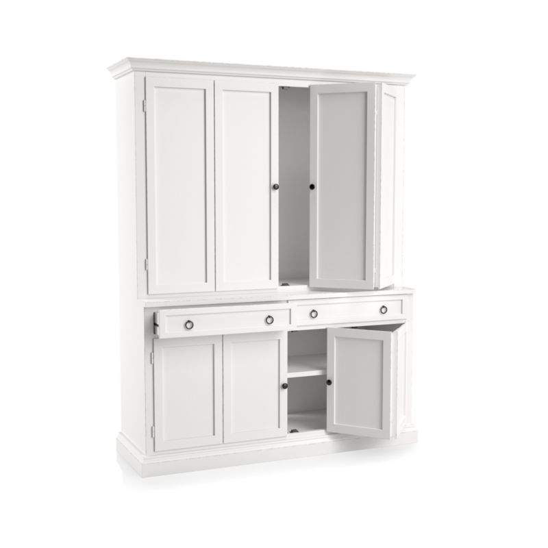 Cameo 2-Piece Entertainment Center