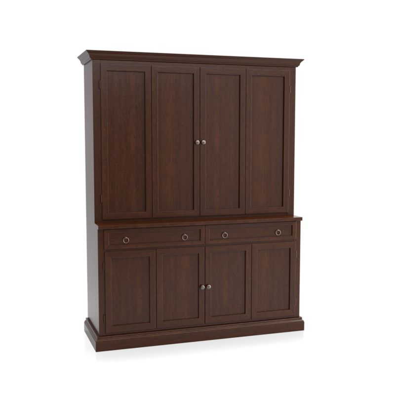 Cameo 2-Piece Aretina Entertainment Center - image 2 of 7