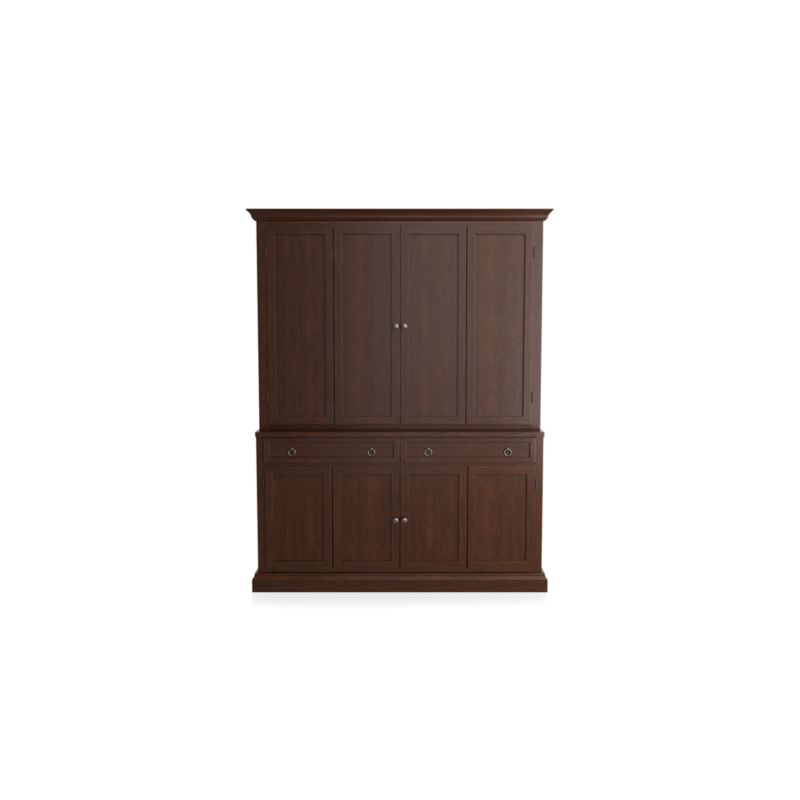 Cameo 2-Piece Aretina Entertainment Center - image 5 of 7