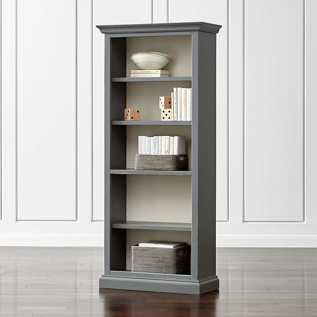 Modern Bookshelves & Contemporary Bookcases Crate & Barrel Canada