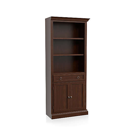 Cameo Aretina Right Storage Bookcase