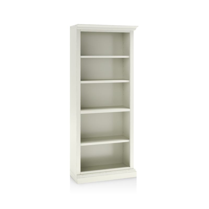 Cameo Vamelie Open Bookcase with Right Crown