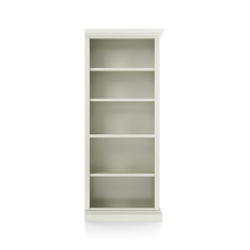 Cameo Vamelie Open Bookcase with Right Crown