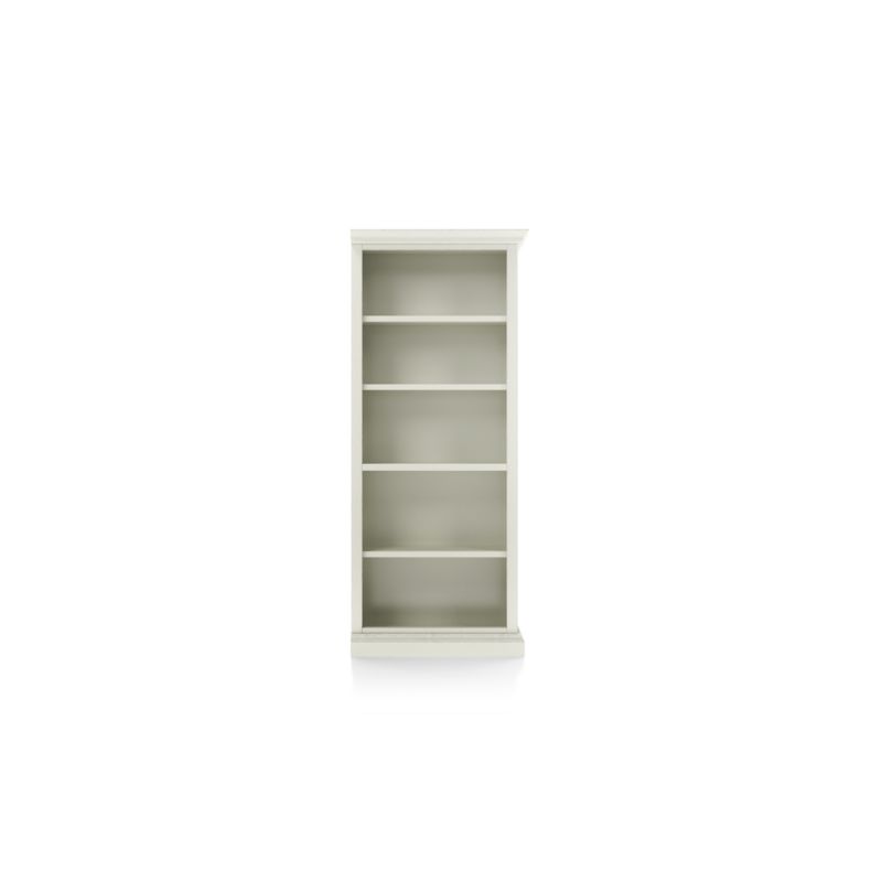 Cameo Vamelie Open Bookcase with Right Crown
