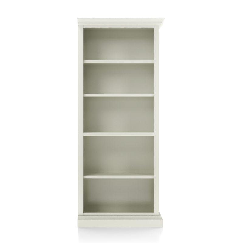 Cameo Vamelie Open Bookcase with Right Crown