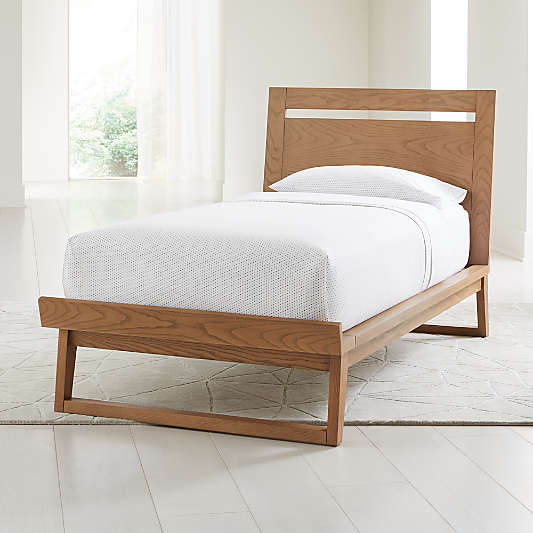 Cameron Twin Ash Bed