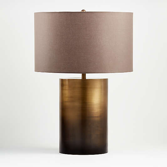 Ombre Table Lamp