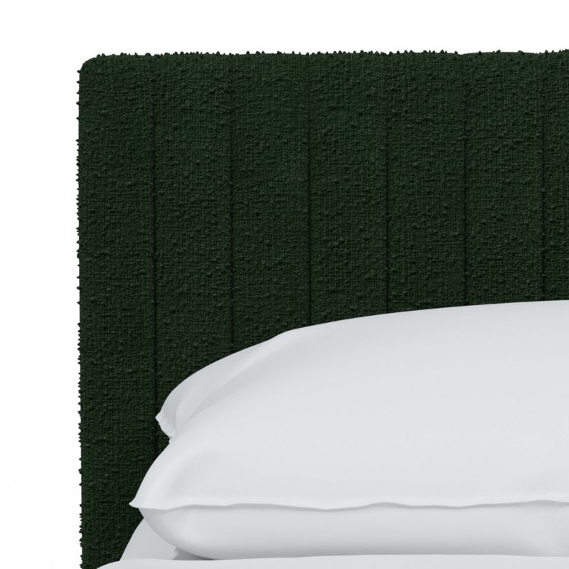 Camilla King Boucle Fern Channel Bed - image 9 of 10