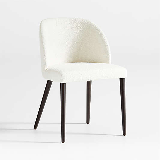 Camille Bouclé Dining Chair