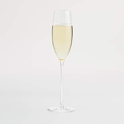 Camille 8-Oz. Long-Stem Champagne Glass