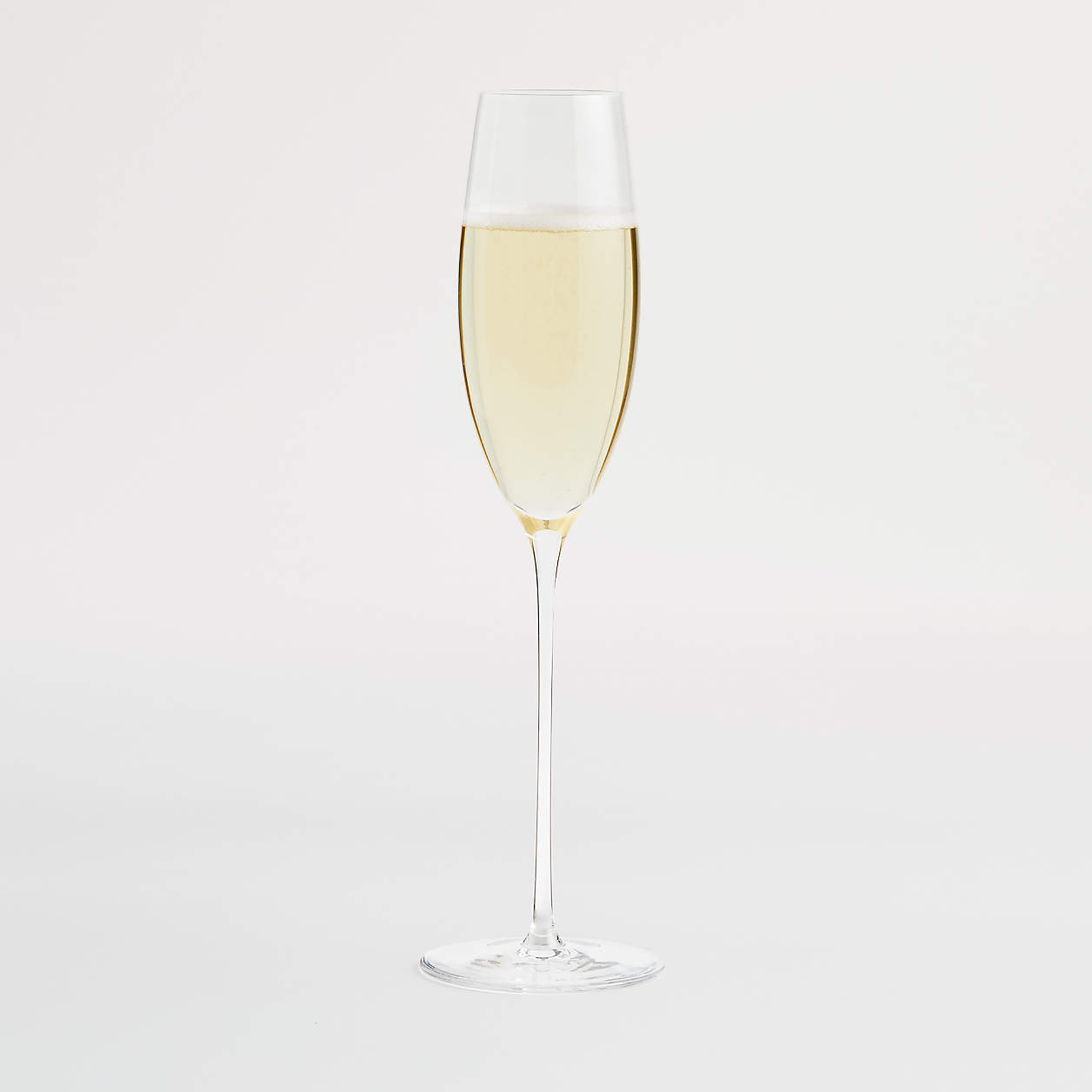 Camille Long Stem Champagne Glass Reviews Crate And Barrel