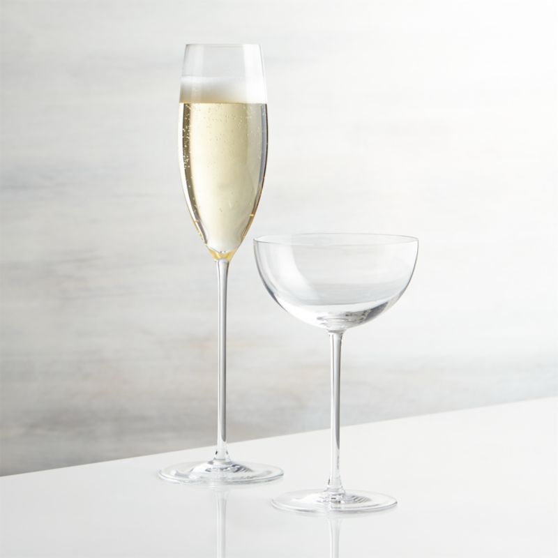 Camille Champagne Glasses - image 0 of 14