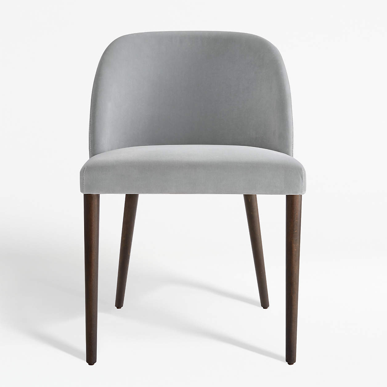 Camille Mist Italian Dining Chair + Reviews | Crate & Barrel