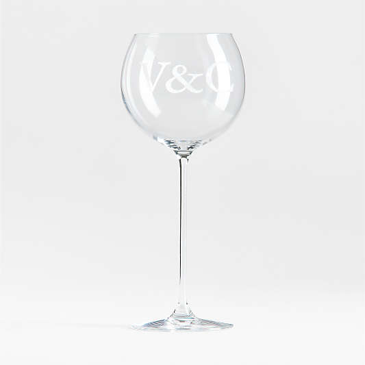 Camille Long Stem Wine Glasses