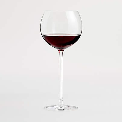 Camille 23-Oz. Long-Stem Red Wine Glass