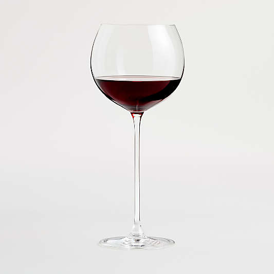 Camille 23-Oz. Long-Stem Red Wine Glass