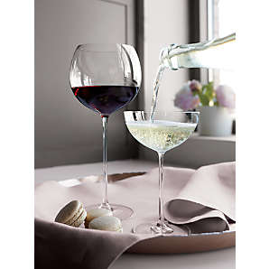 Stem Fillable Wine Glasses