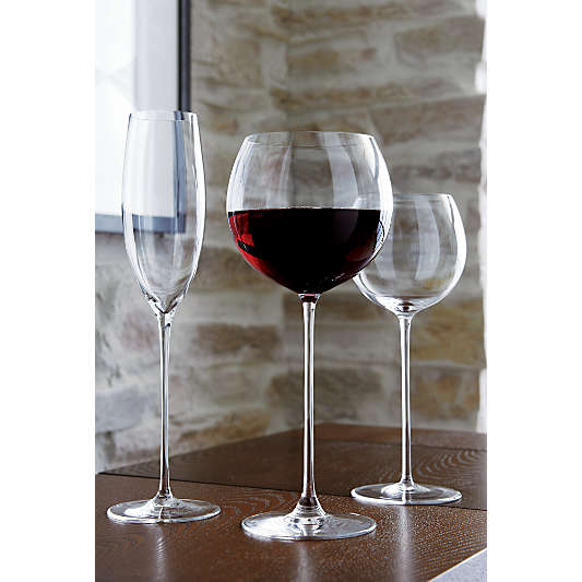 Camille 23-Oz. Long-Stem Red Wine Glass