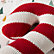 Candy Cane Knit