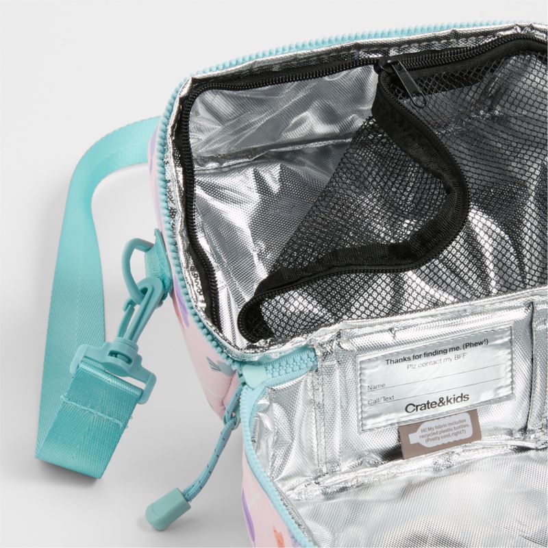 Candy Pop Dual Compartment Soft Insulated Kids Lunch Box - image 4 of 6