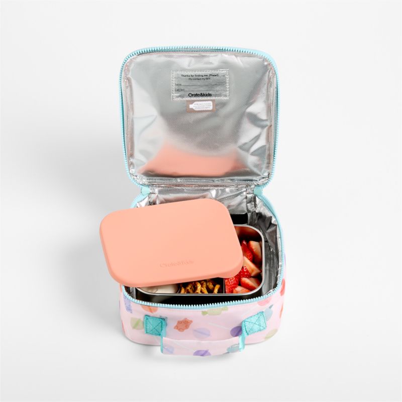 Candy Pop Standard Soft Insulated Kids Lunch Box - image 3 of 7