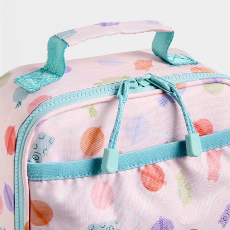 Candy Pop Standard Soft Insulated Kids Lunch Box - image 4 of 7